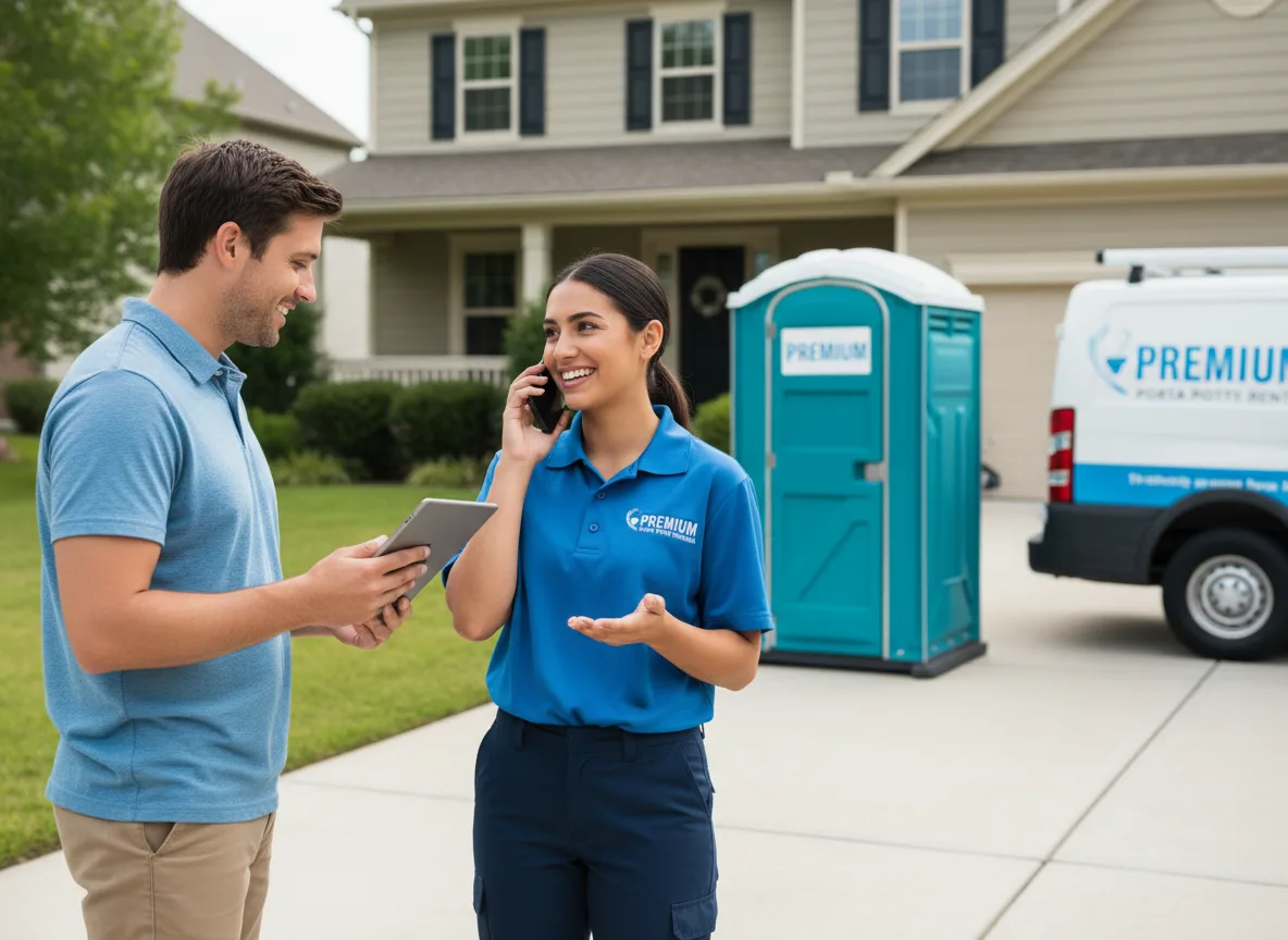 VIP Portable Toilets Osseo, MI FAQs